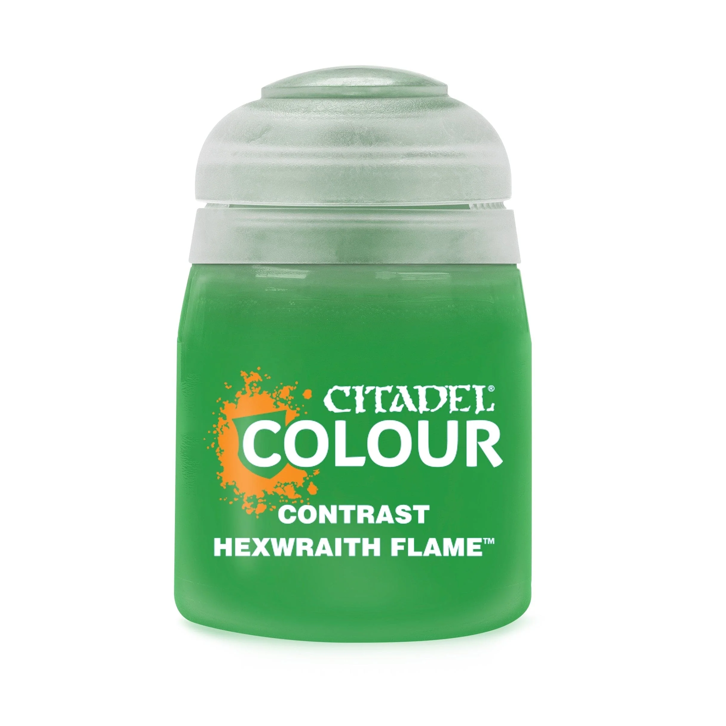Citadel Contrast Paint: Hexwraith Flame 18ml [27-20]