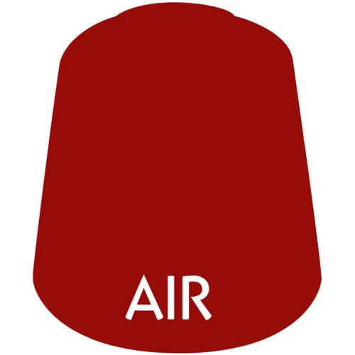 Citadel Air Paint: Mephiston Red 24ml [28-02]