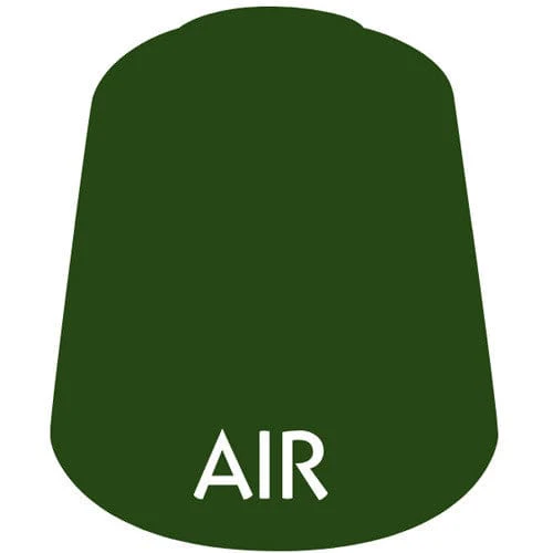 Citadel Air Paint: Castellan Green 24ml [28-08]