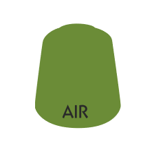 Citadel Air Paint: Elysian Green 24ml [28-31]