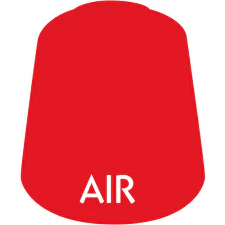 Citadel Air Paint: Angron Red Clear 24ml [28-55]