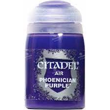 Citadel Air Paint: Phoenician Purple 24ml [28-60]