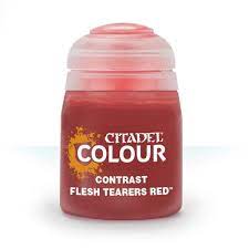 Citadel Contrast Paint: Flesh Tearers Red 18ml [29-13]