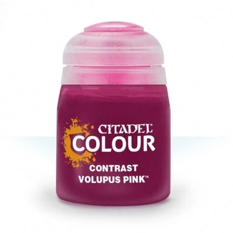 Citadel Contrast Paint: Volupus Pink 18ml [29-14]