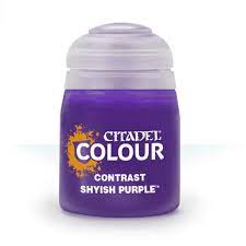 Citadel Contrast Paint: Shyish Purple 18ml [29-15]