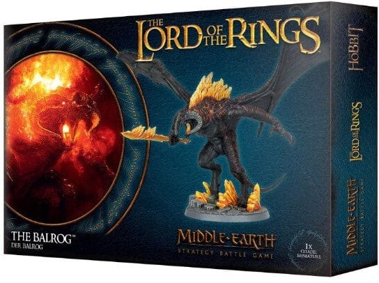 GW 30-26 LOTR: The Balrog 2018