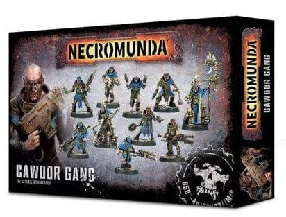 GW 300-31 Necromunda Cawdor Gang