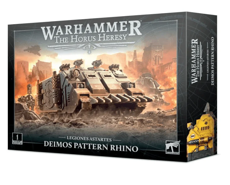 GW 31-02 Legiones Astartes: Deimos Pattern Rhino