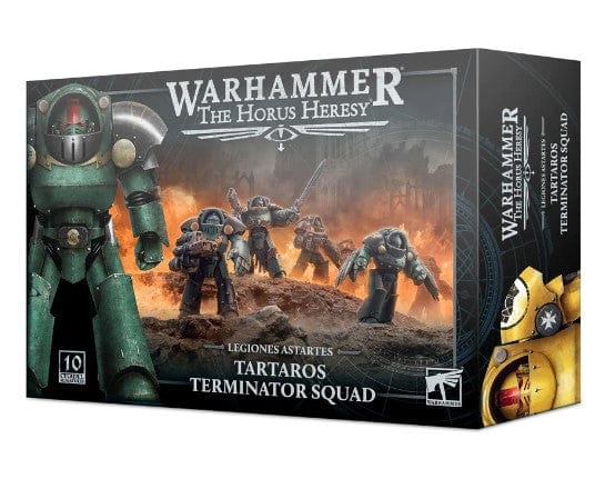 GW 31-07 Legiones Astartes: Tartaros Terminator Squad