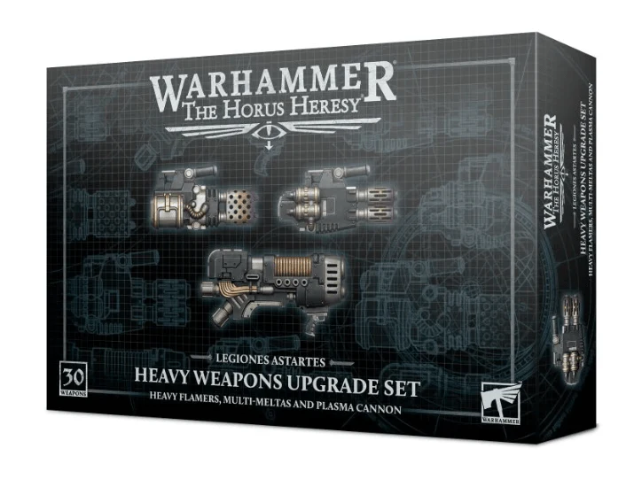 GW 31-12 L/ASTARTES: MULTI-MELTAS+PLASMA CANNONS