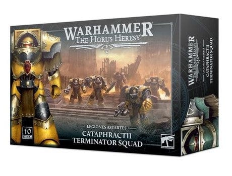 GW 31-26 Legiones Astartes: Cataphractii Terminator