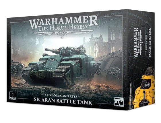 GW 31-27 Legiones Astartes: Sicaran Battle Tank