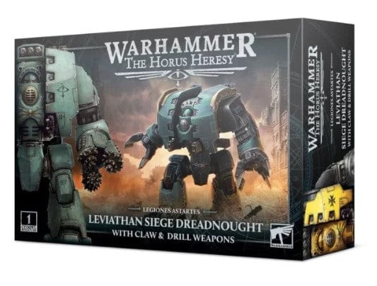 GW 31-29 Legiones Astartes Leviathan Seige Dreadnought