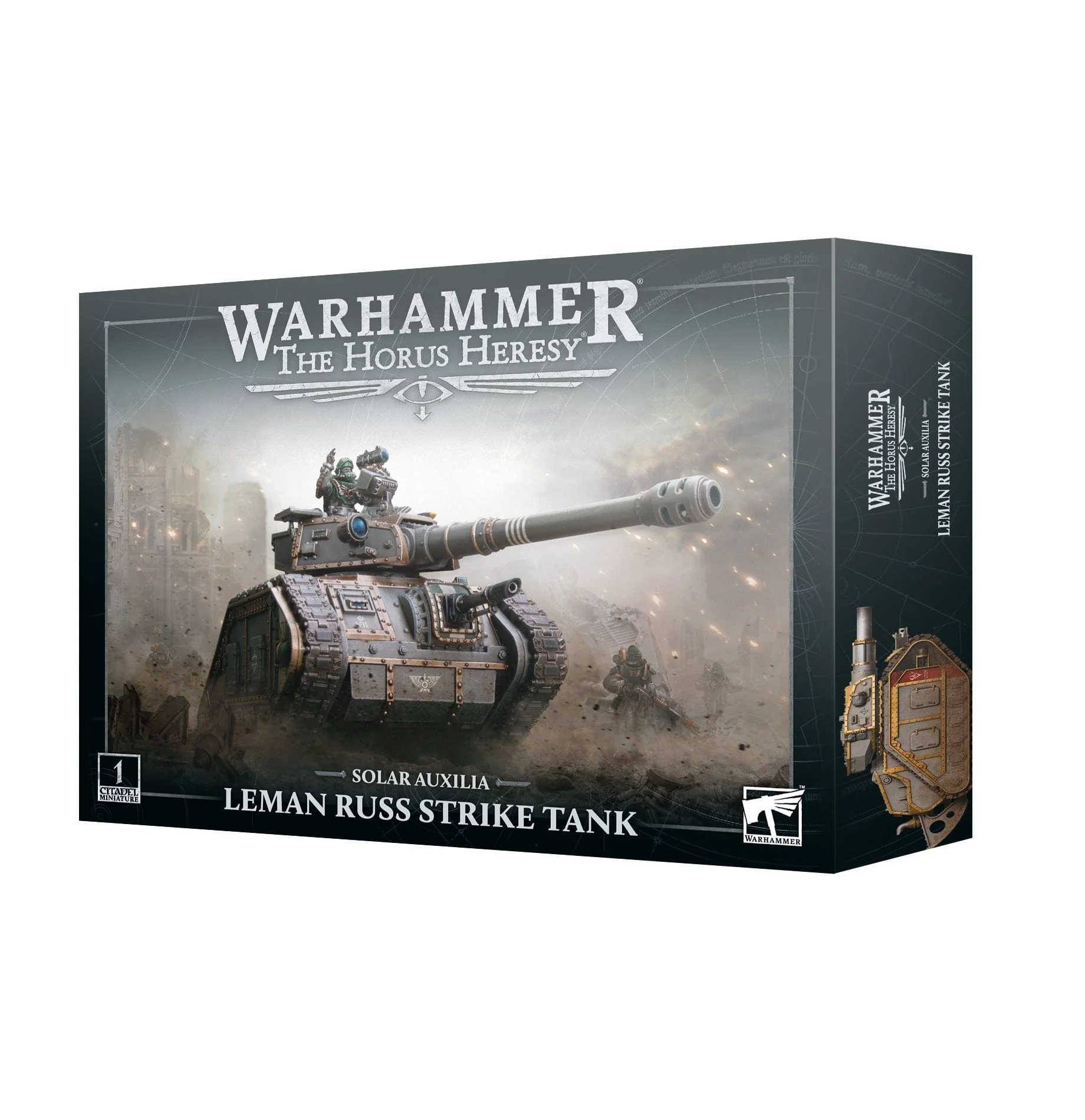GW 31-72 Horus Heresy: Solar Auxilia Leman Russ Strike Tank
