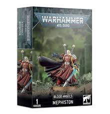 GW 41-39 Blood Angels Mephiston 2020