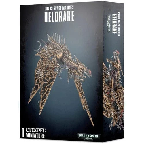 GW 43-15 Chaos Space Marines: Heldrake