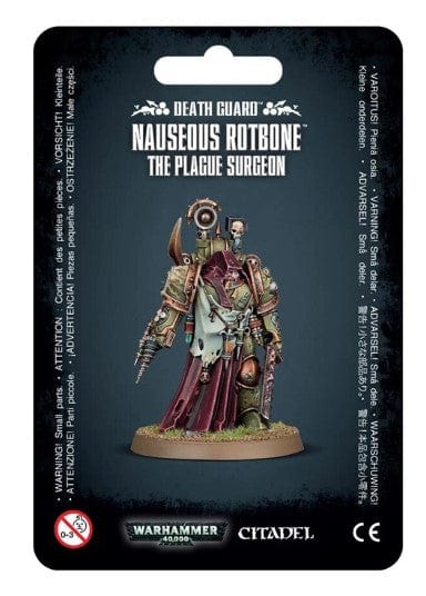 GW 43-29 Death Guard Nauseous Rotbone