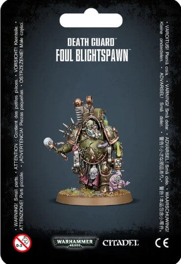 GW 43-46 Death Guard Foul Blightspawn 2020