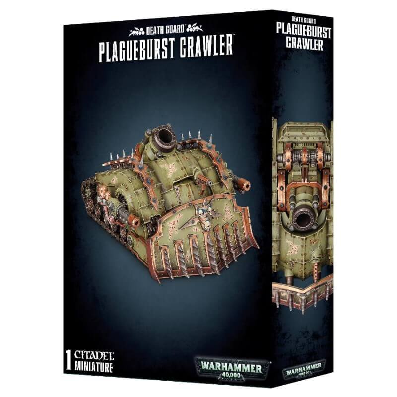 GW 43-52 Death Guard Plagueburst Crawler 2020