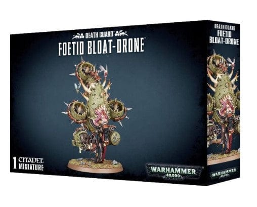GW 43-54 Death Guard Foetid Bloat-Drone