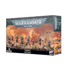 GW 45-08 Drukhari Wyches 2021