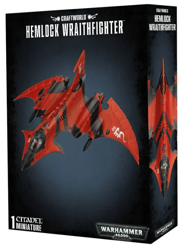 GW 46-14 Aeldari: Hemlock Wraithfighter**