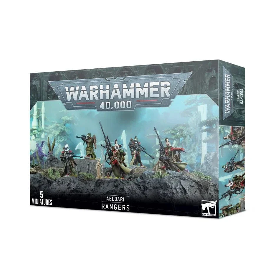 GW 46-29 Aeldari Rangers