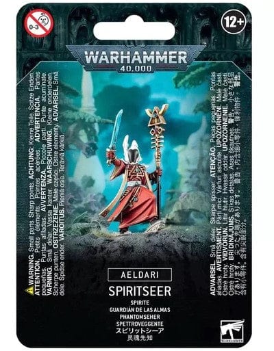 GW 46-61 Aeldari: Spiritseer