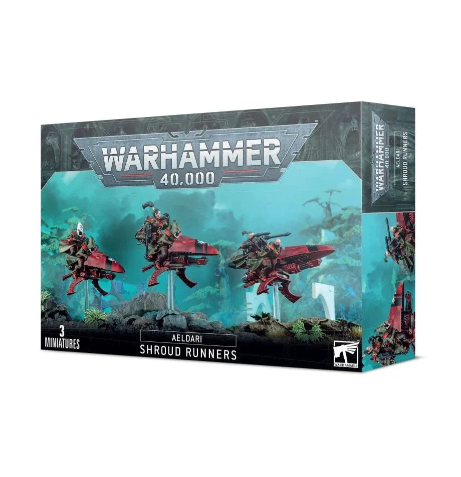 GW 46-68 Aeldari Shroud Runners