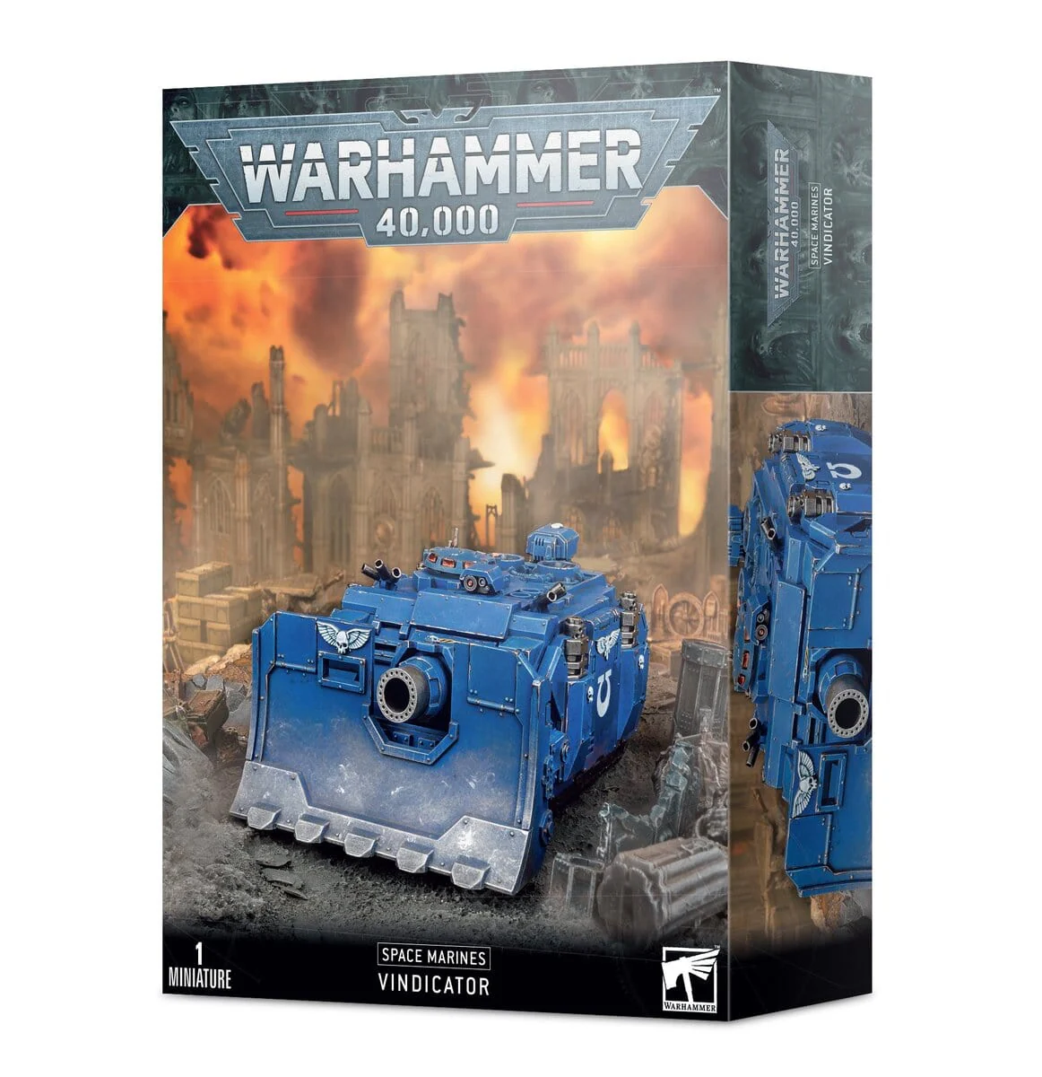 GW 48-25 SPace Marines Vindicator 2020
