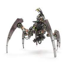 GW 49-18 Warhammer 40,000 Triarch Stalker - Image 2
