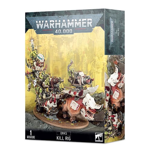 GW 50-46 Orks Kill Rig