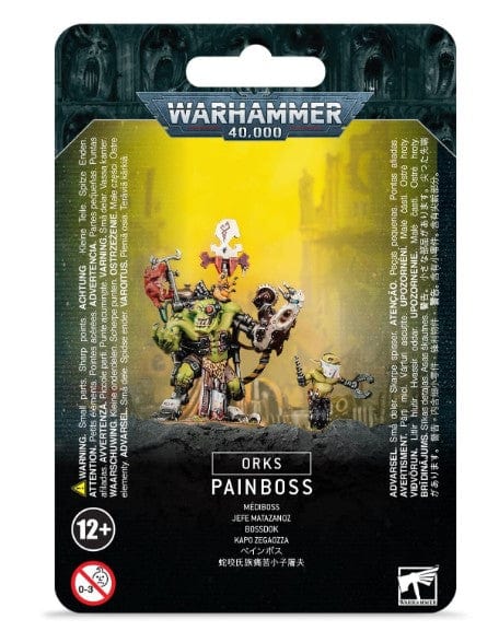 GW 50-49 Orks Painboss