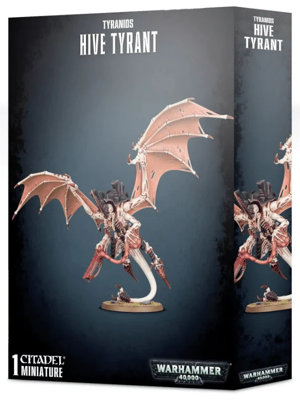 GW 51-08 Tyranids: Hive Tyrant