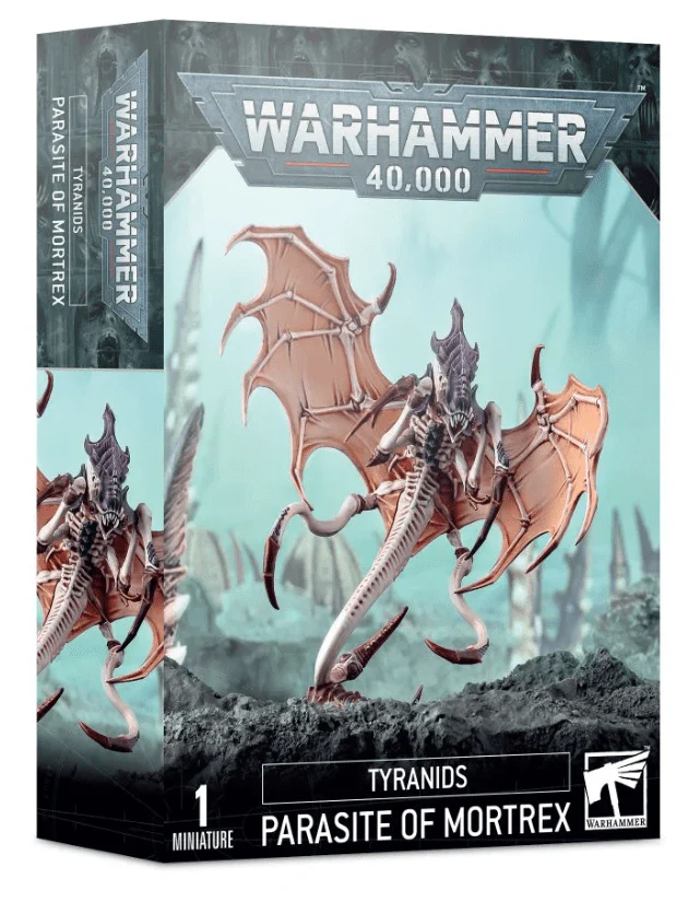 GW 51-27 Tyranids: Parasite of Mortrex