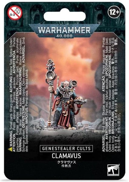 GW 51-45 Genestealer Cults: Clamavus
