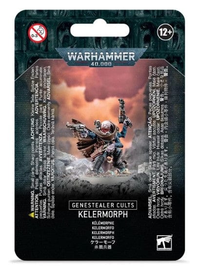 GW 51-67 Genestealer Cults: Kelermorph