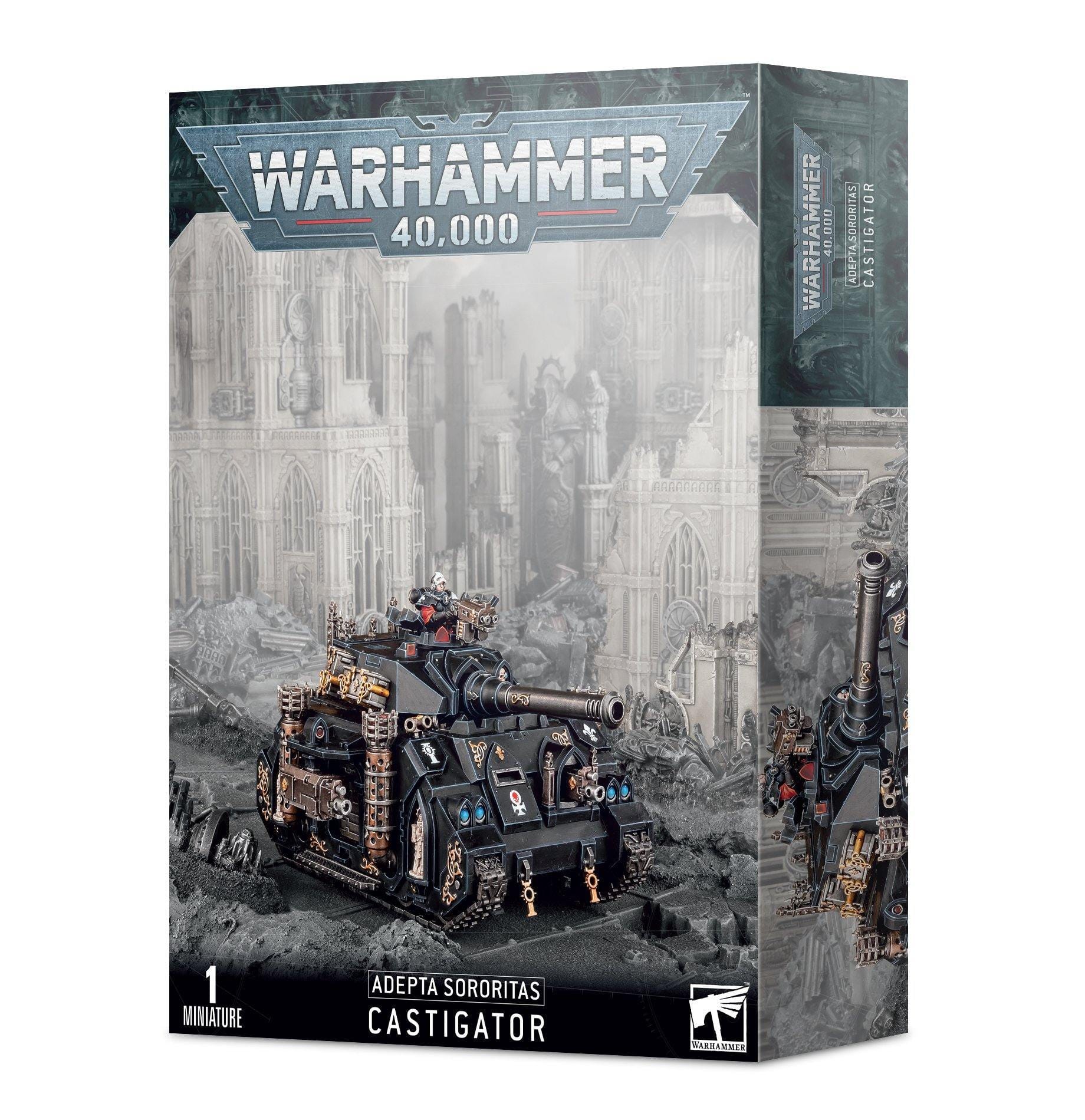 GW 52-33 Adpeta Sororitas Castigator