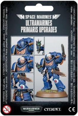 GW 55-19 Ultramarines Primaris Upgrades 2020**