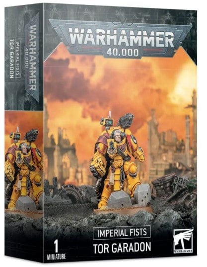 GW 55-25 Imperial Fists Tor Garadon