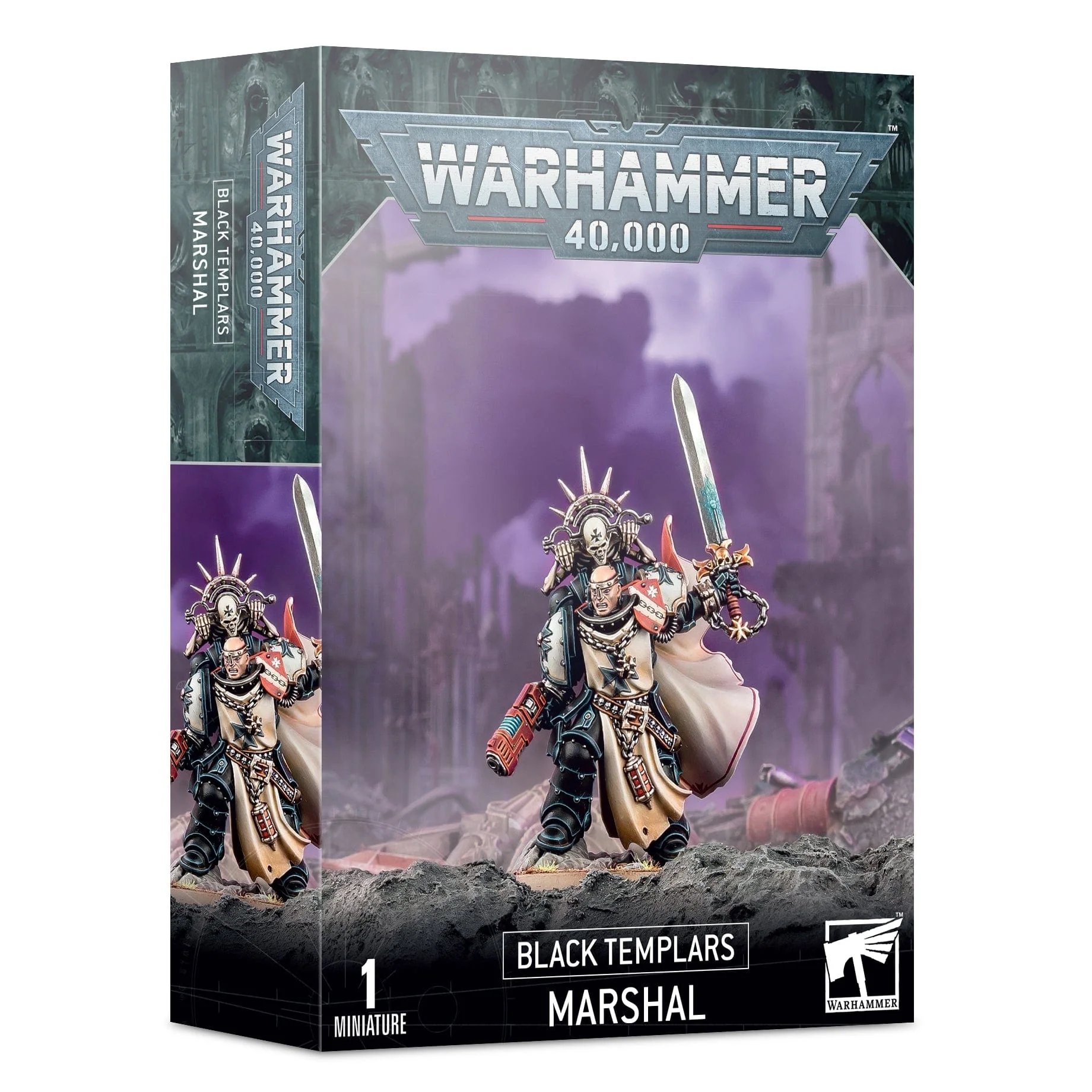 GW 55-48 Black Templars: Marshall