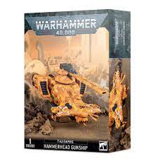 GW 56-11 Tau Empire: Hammerhead Gunship