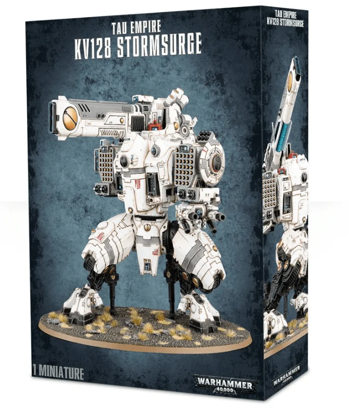 GW 56-18 Tau Empire: Stormsurge