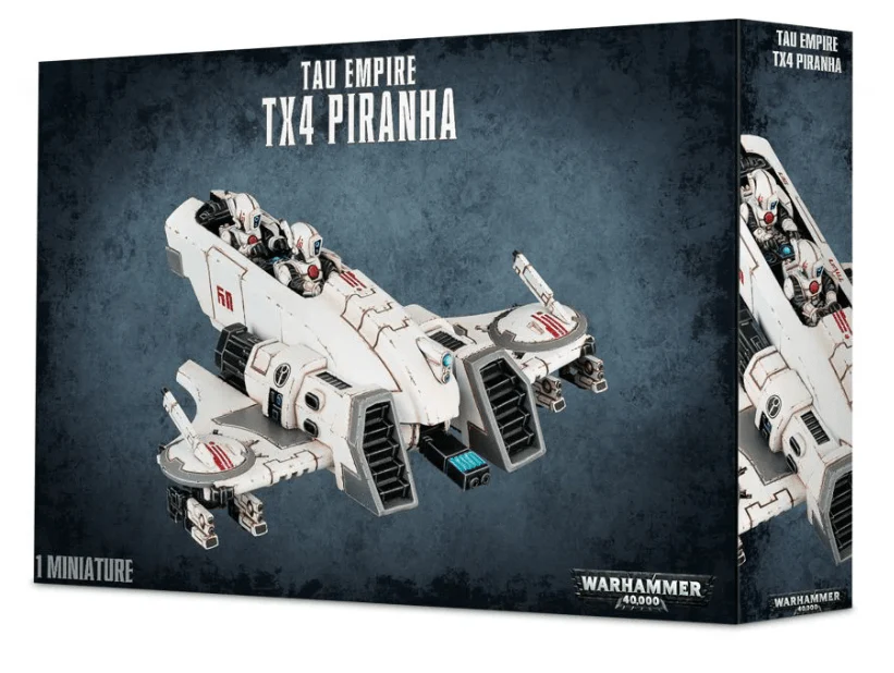 GW 56-19 Tau Empire: TX4 Piranha