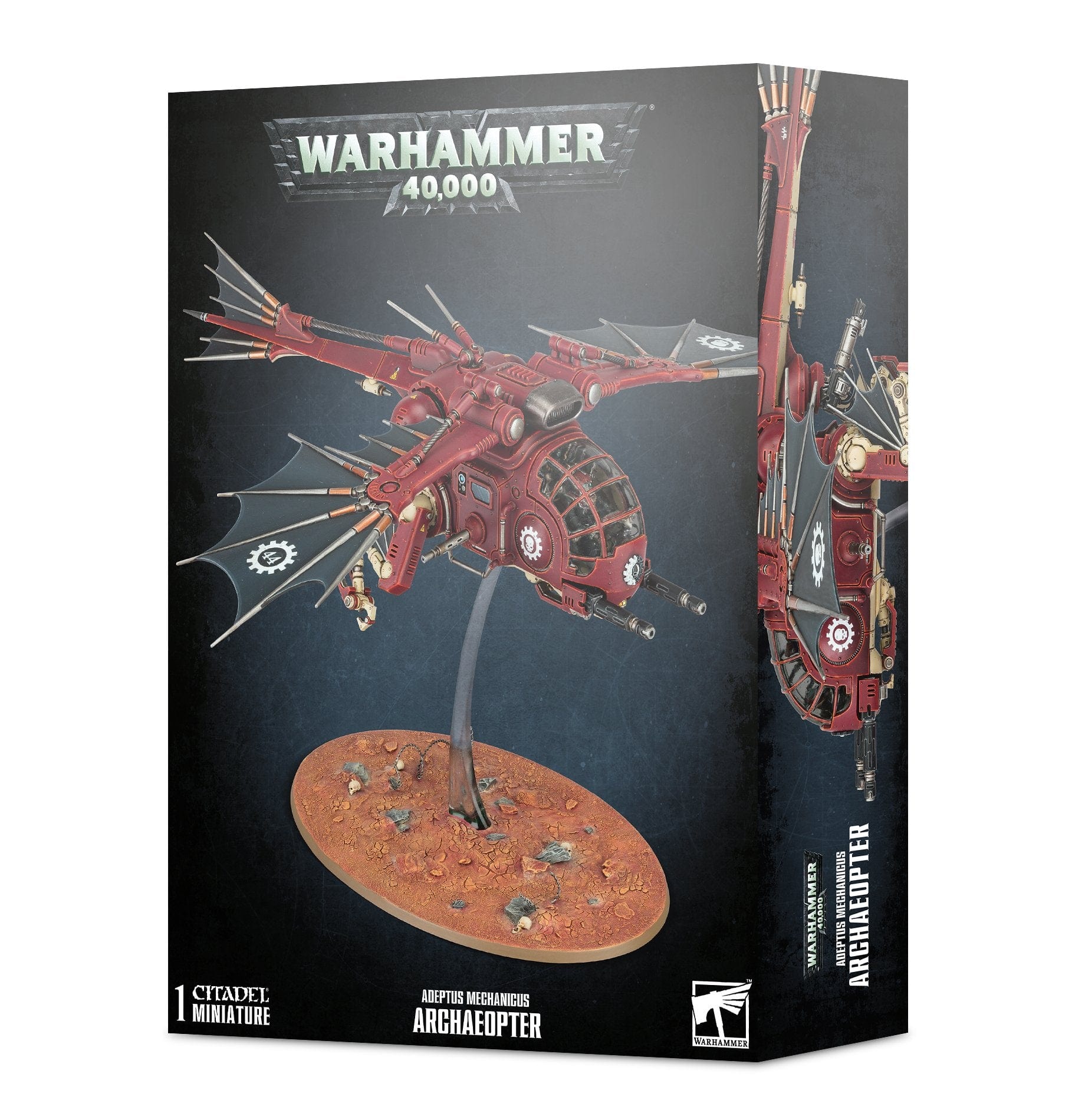 GW 59-22 Adeptus Mechanicus Archaeopter**