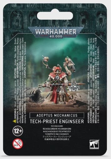 GW 59-27 Adeptus Mechanicus: Tech-Priest Enginseer**