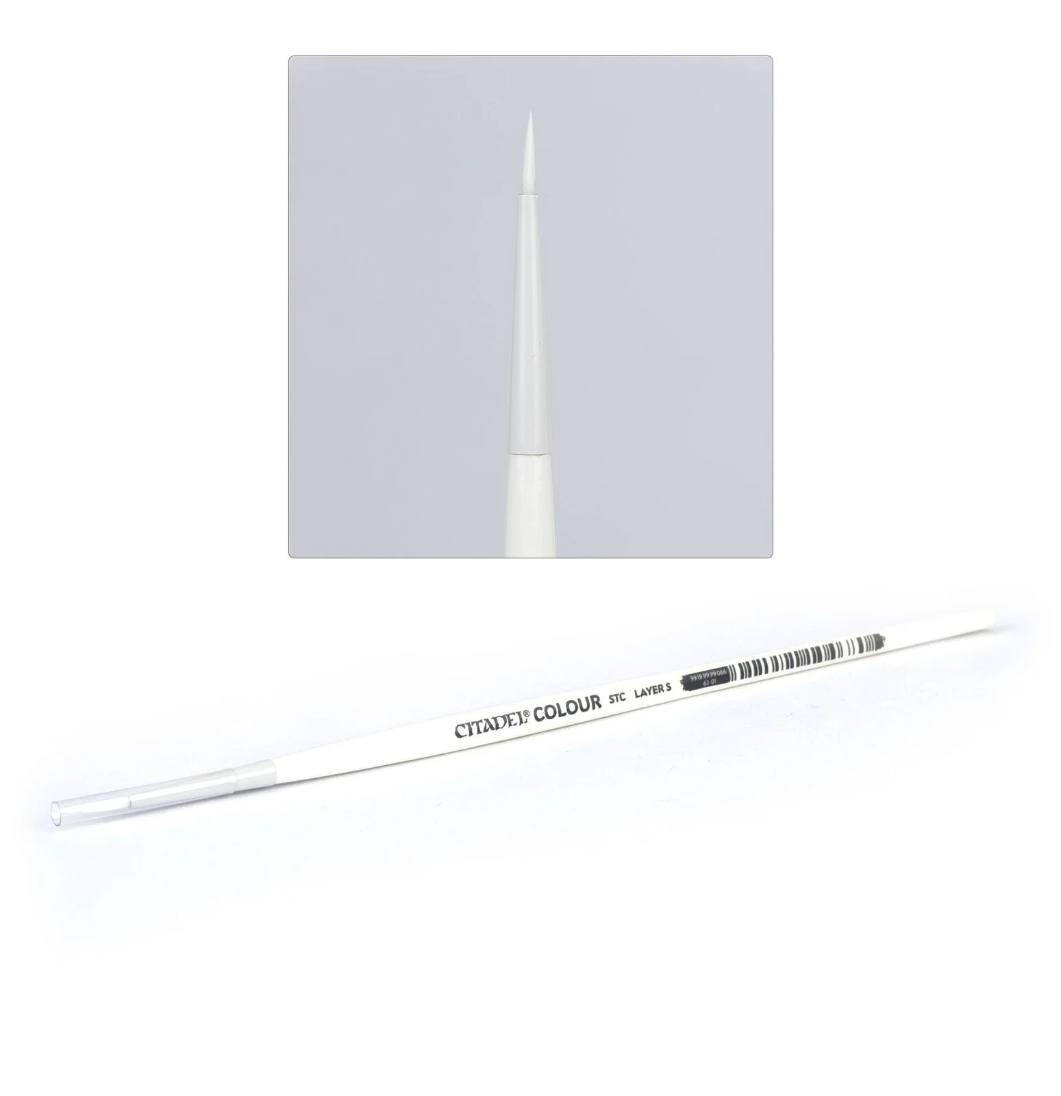Citadel Synthetic Layer Brush Small [63-01]