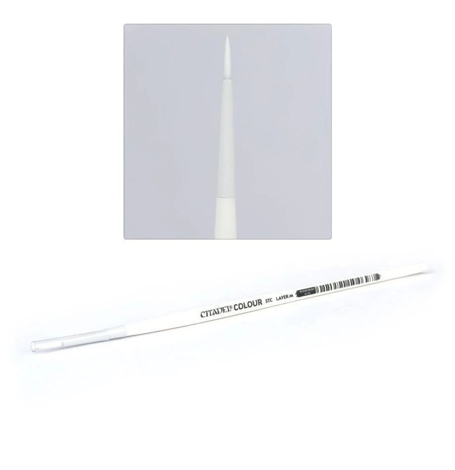Citadel Synthetic Layer Brush Medium [63-02]