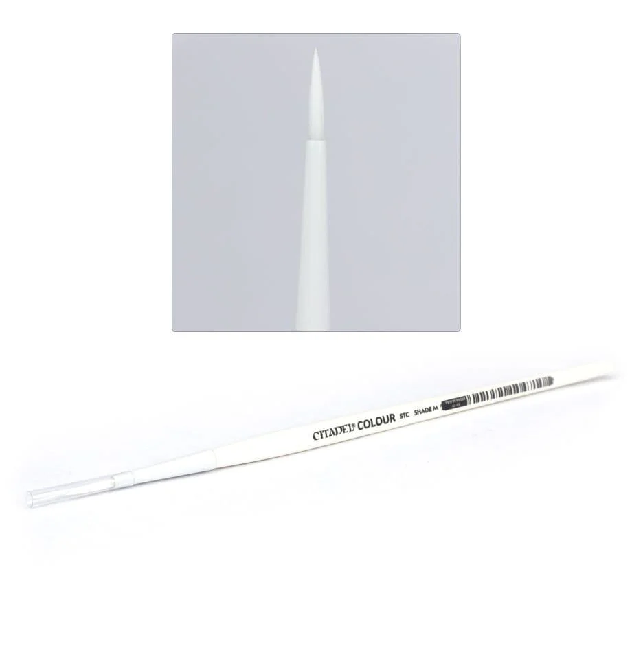 Citadel Synthetic Shade Brush Medium [63-03]