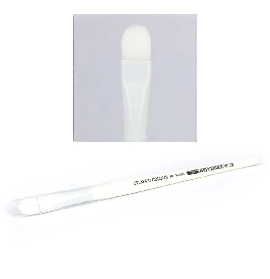 Citadel Synthetic Shade Brush Large [63-04]